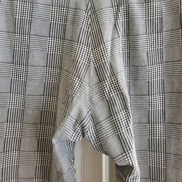 H&M Plaid Leggings size 11-12 Youth - Picture 3 of 5